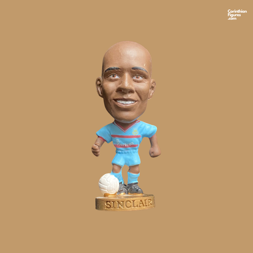 Trevor Sinclair West Ham United CG153 Loose